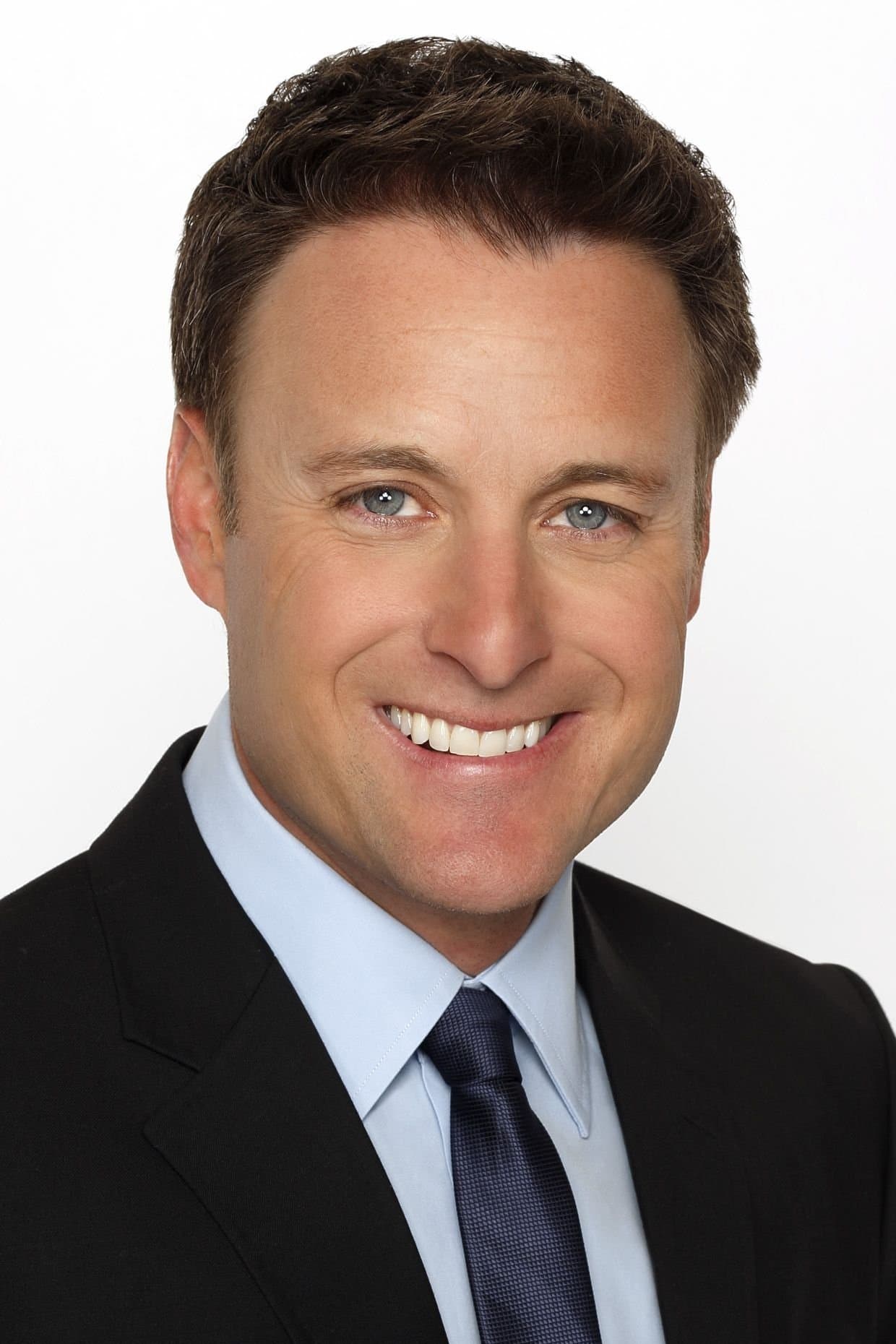 Chris Harrison profile