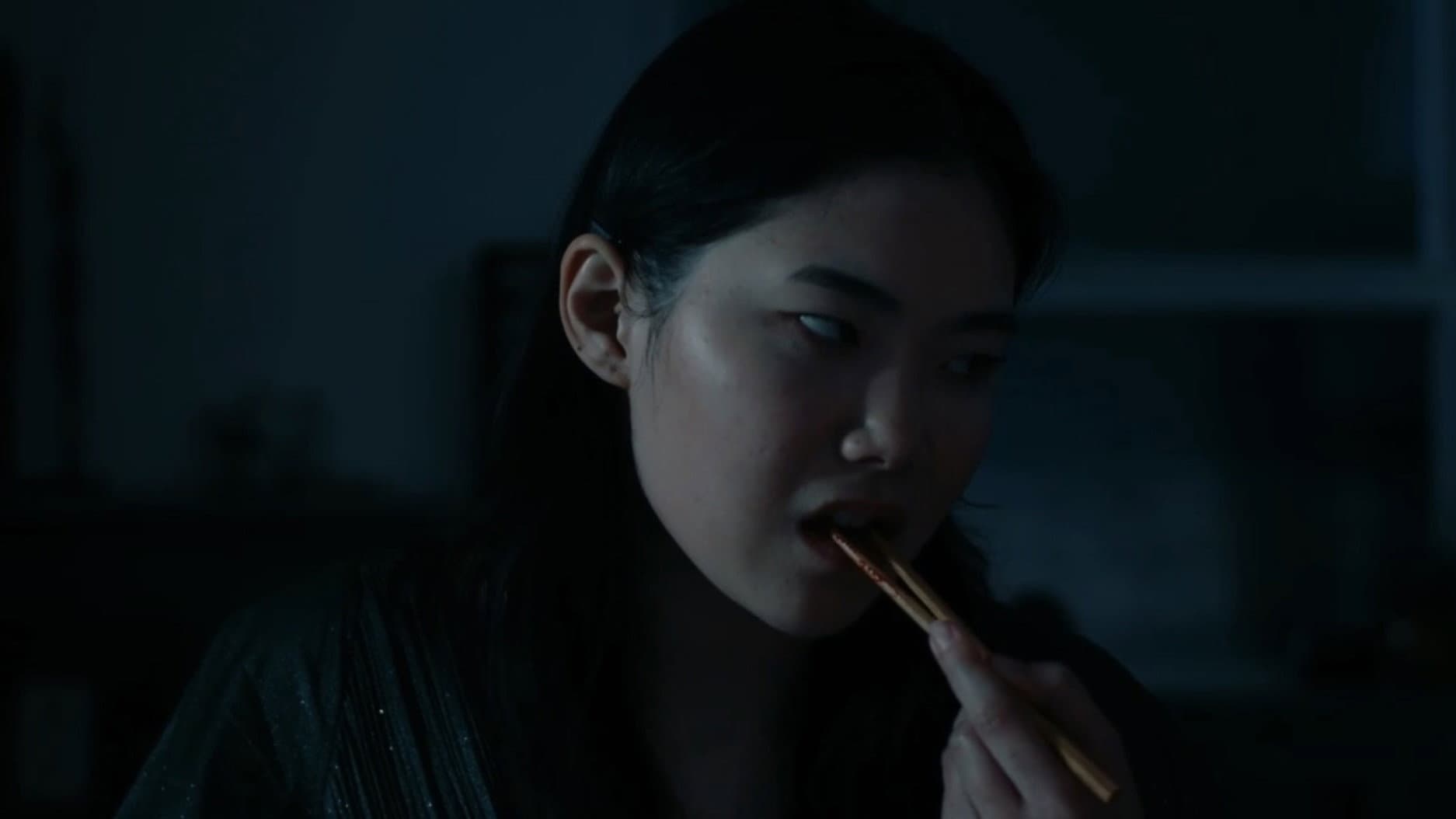 Quick and With Fire backdrop