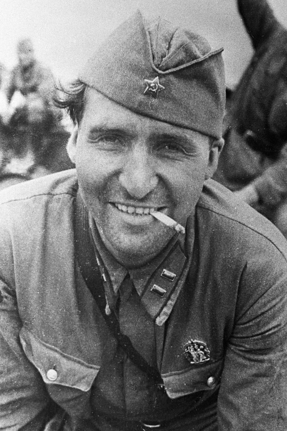 Konstantin Simonov profile