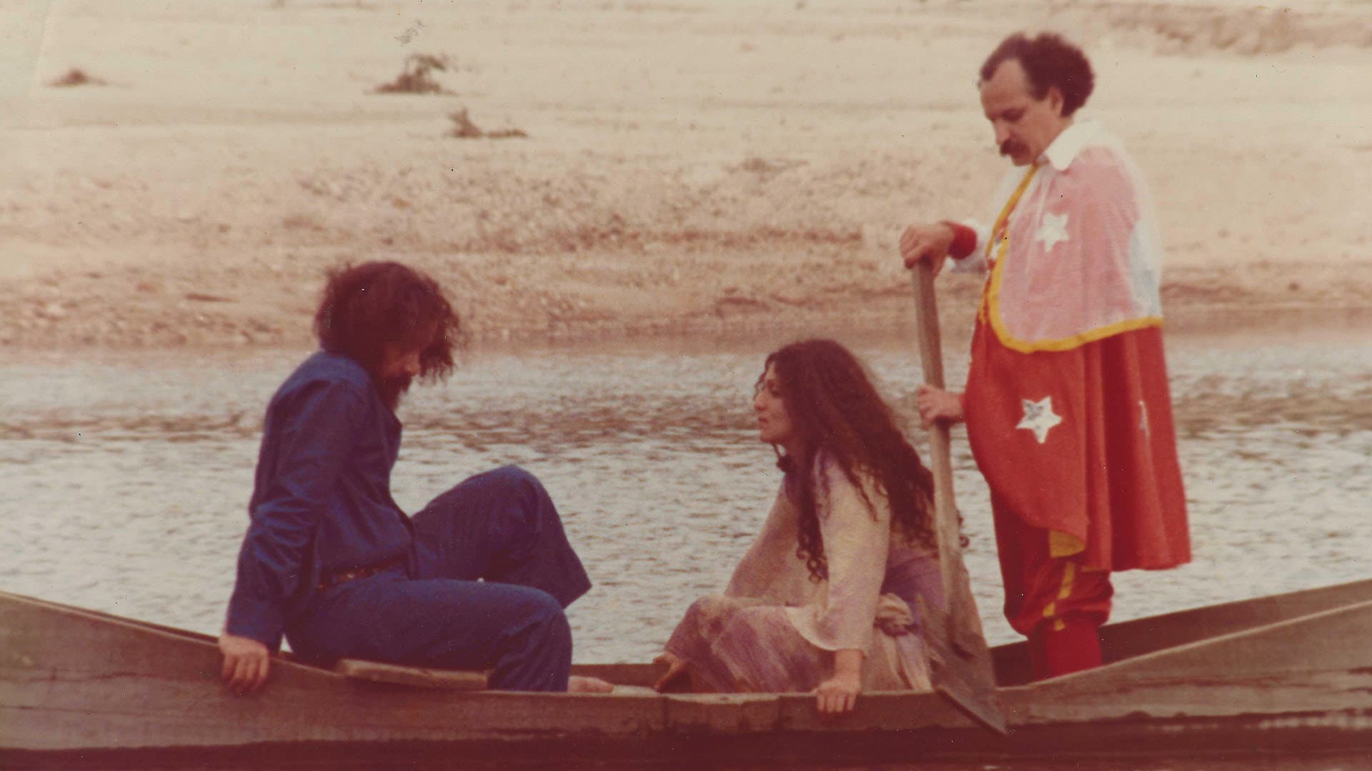 Cristais de Sangue backdrop