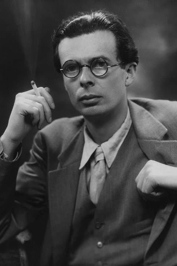 Aldous Huxley profile