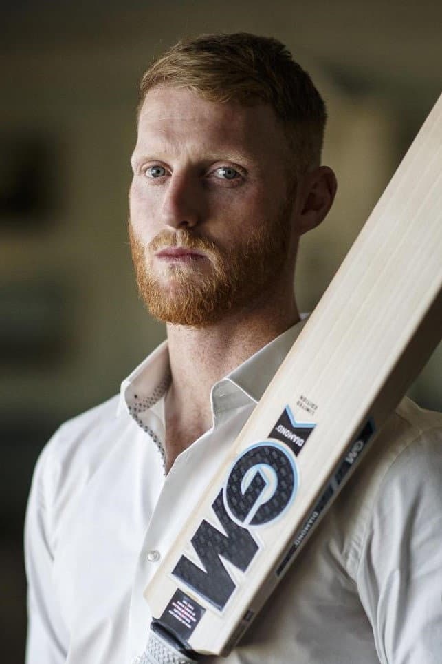Ben Stokes profile