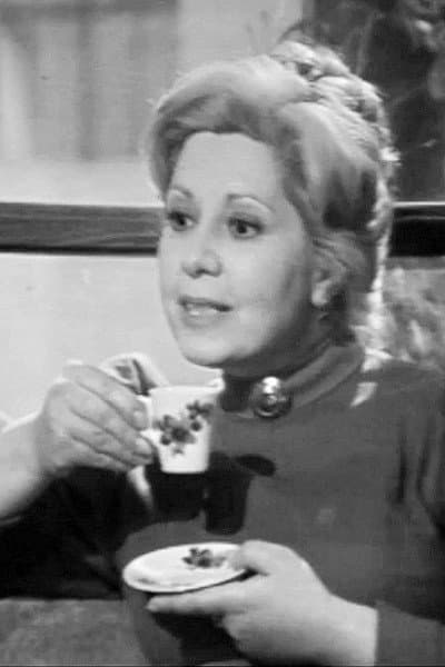 Maria Marmarinou profile