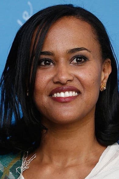 Mehret Mandefro profile