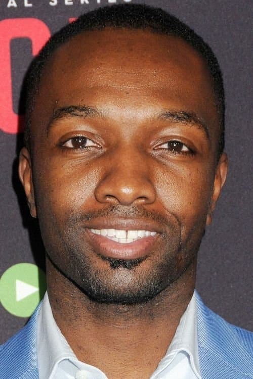Jamie Hector profile
