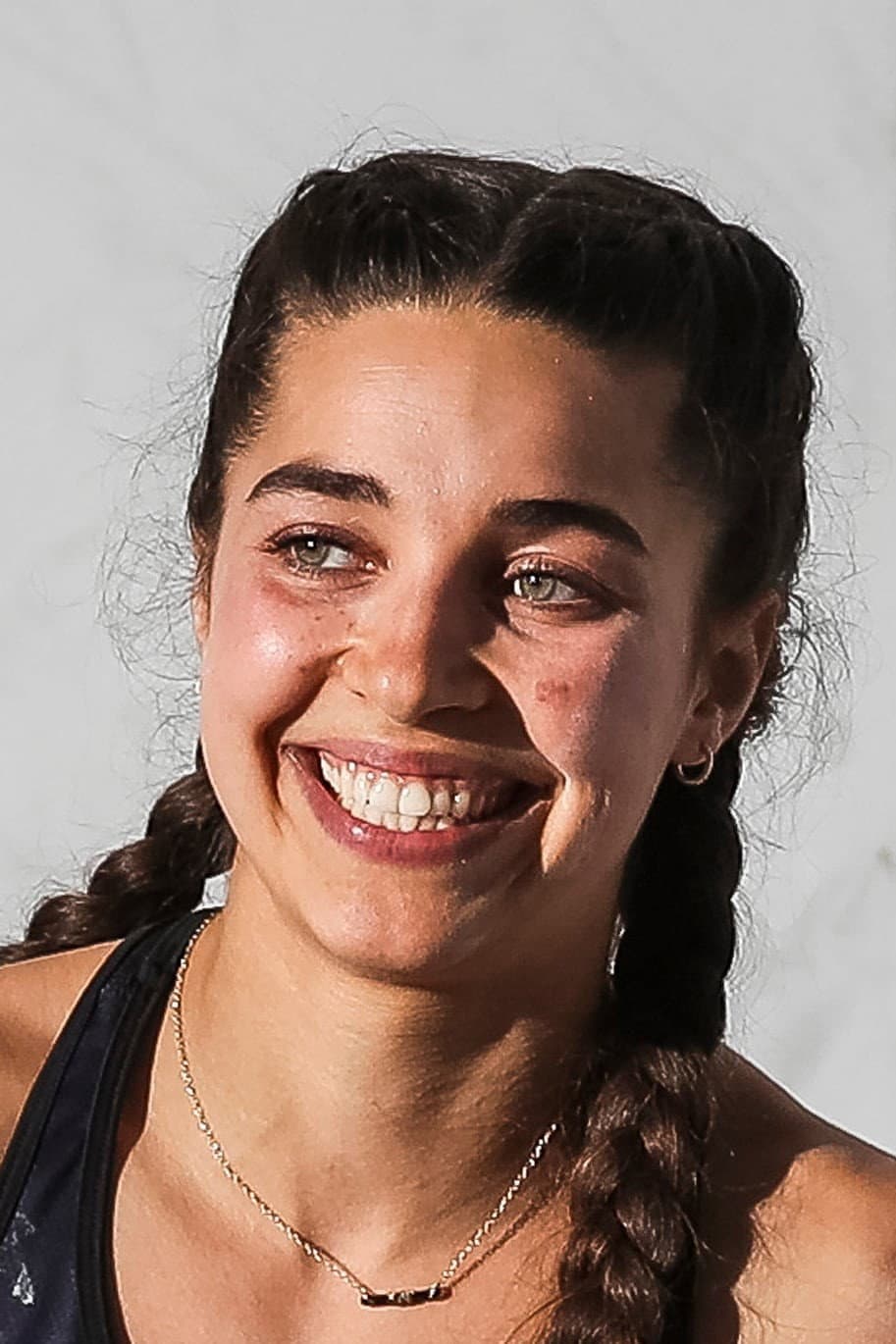 Brooke Raboutou profile