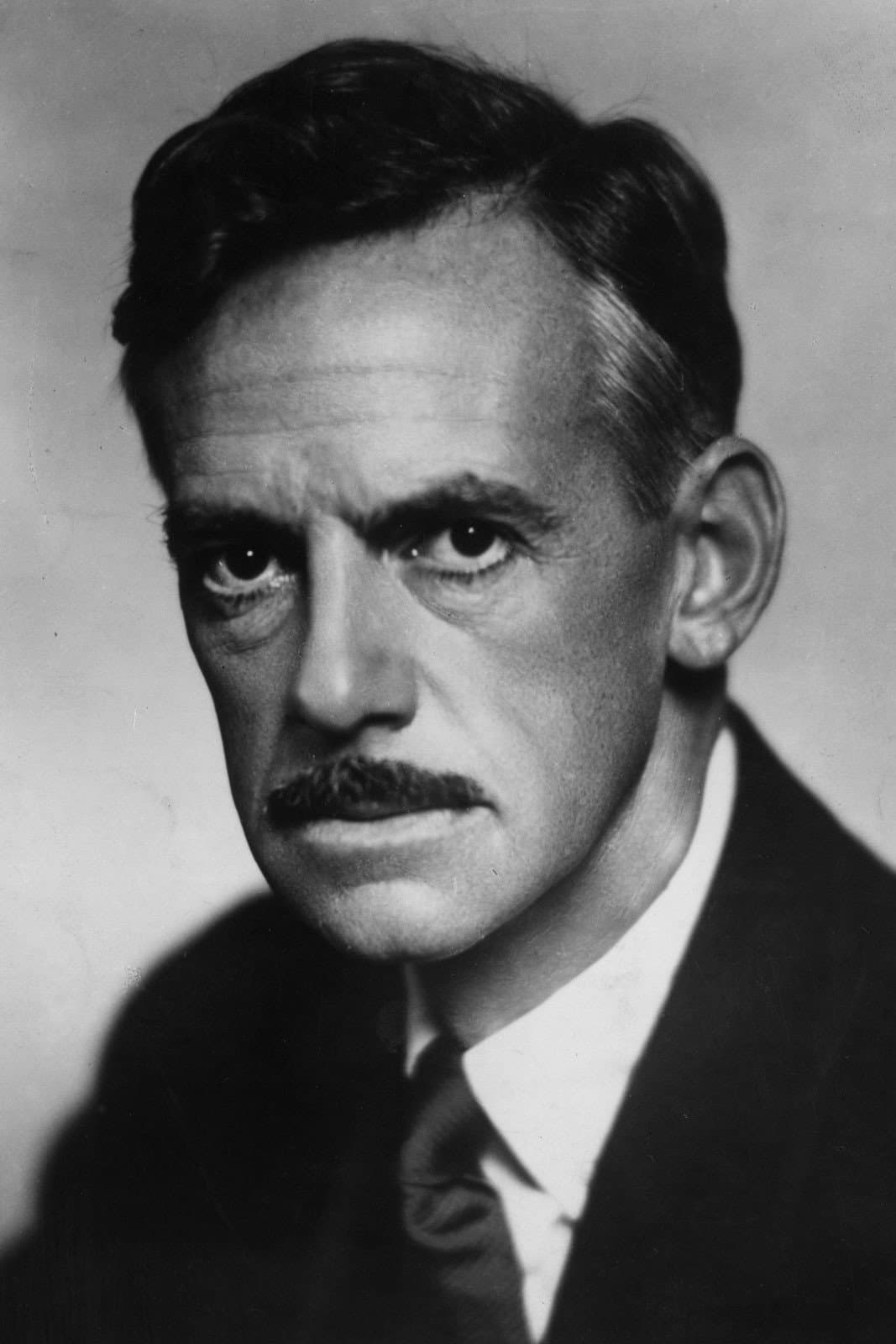 Eugene O'Neill profile