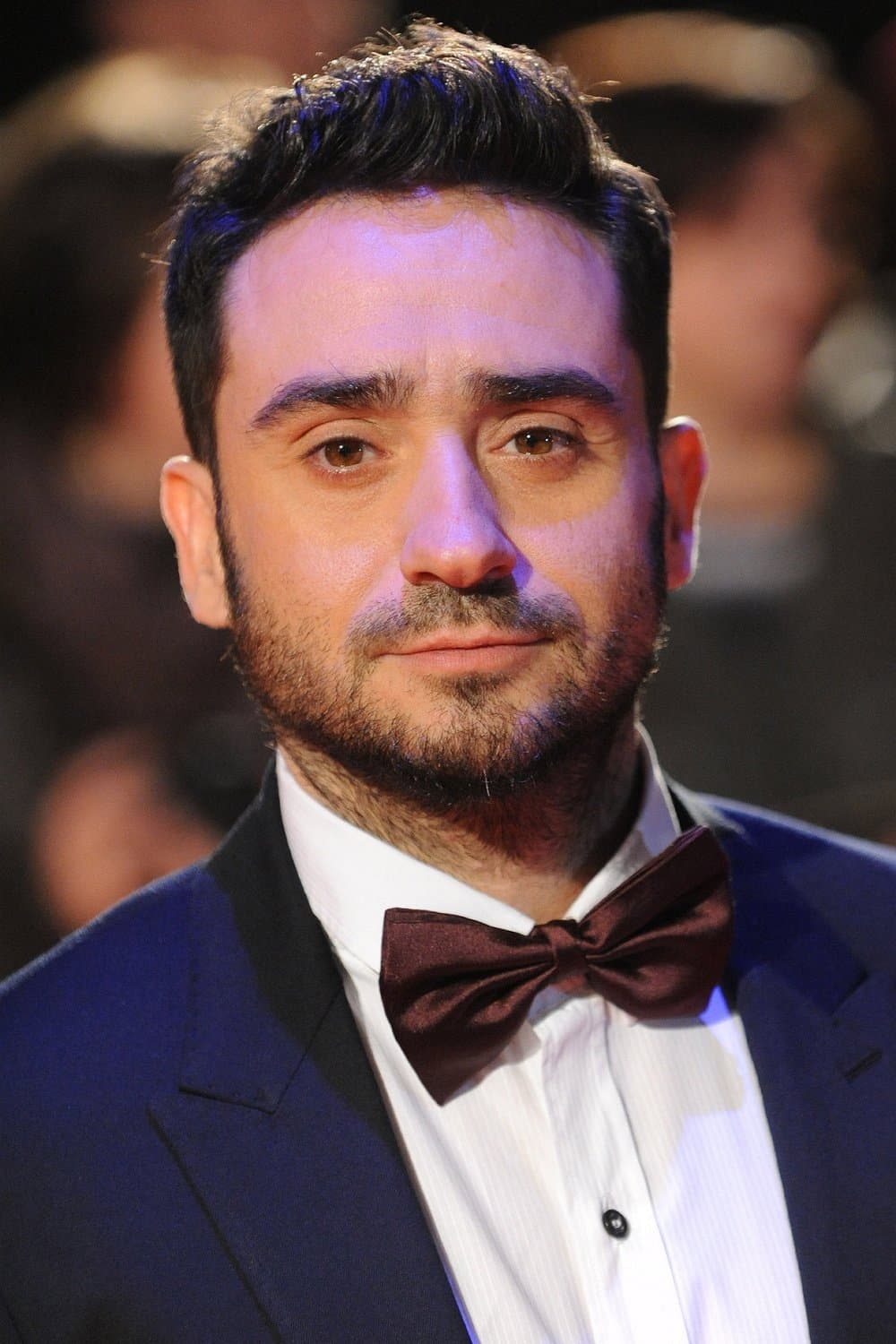 J. A. Bayona profile