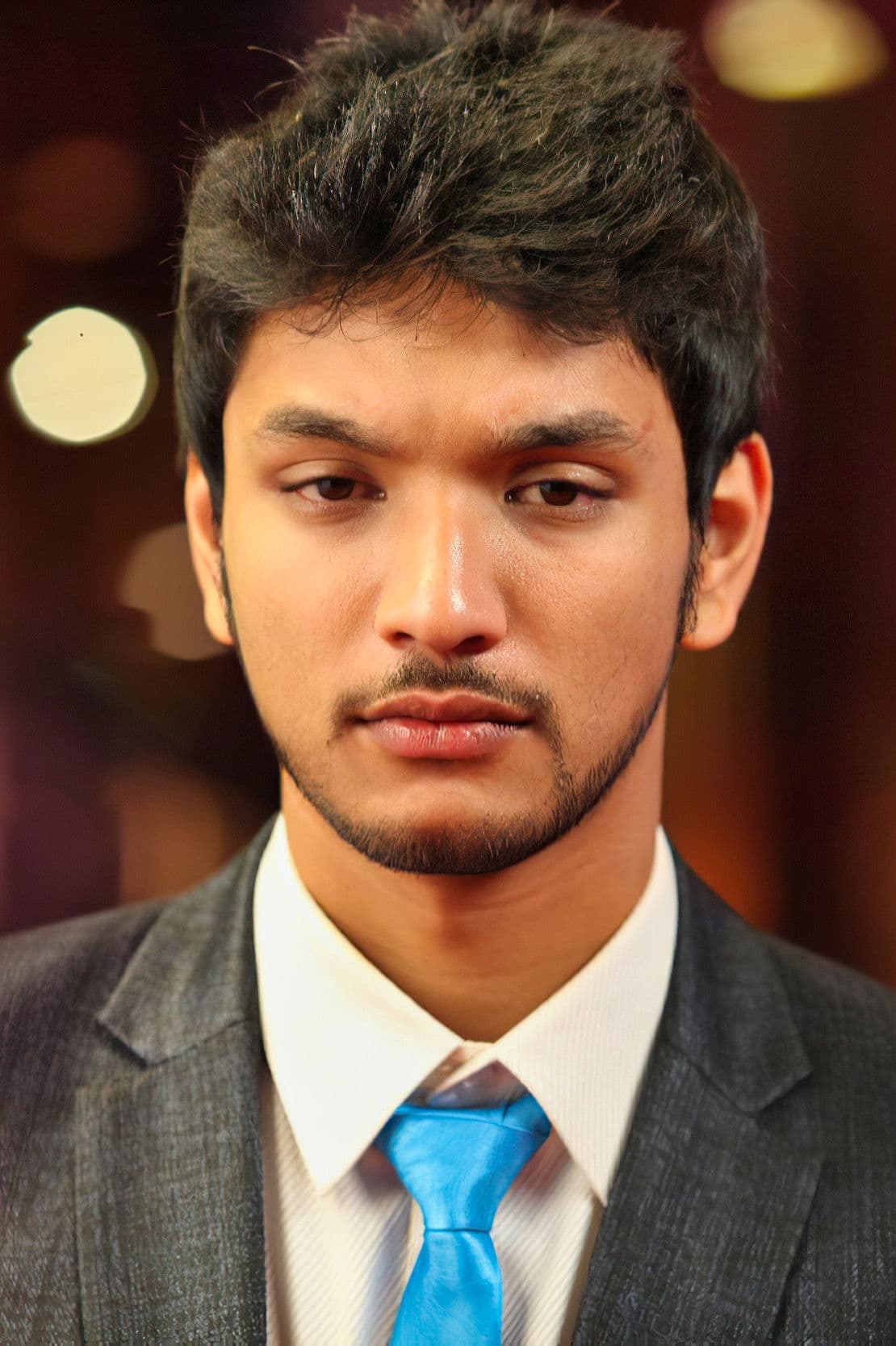Gautham Ram Karthik profile