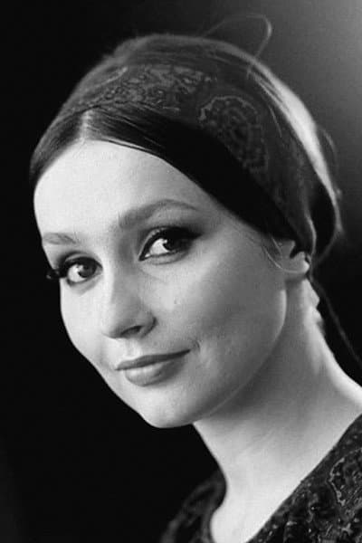 Rayisa Nedashkivska profile