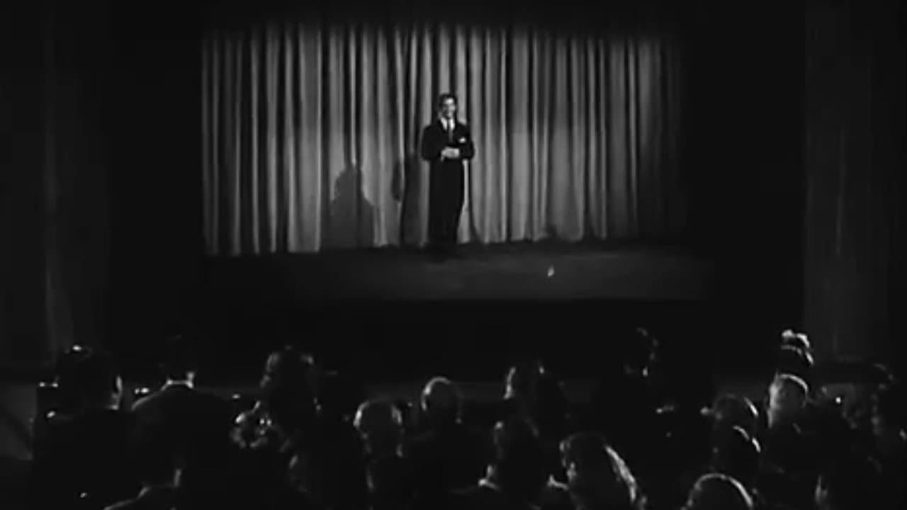 A Message of Importance backdrop