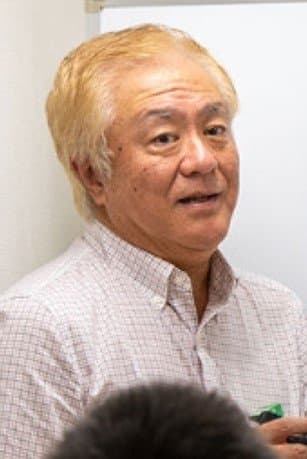 Hajime Kamegaki profile