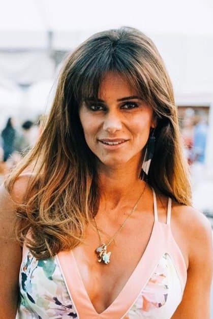 Cláudia Vieira profile