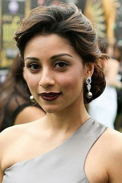 Amrita Puri profile