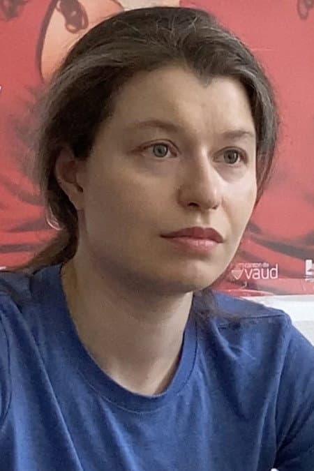 Marusya Syroechkovskaya profile
