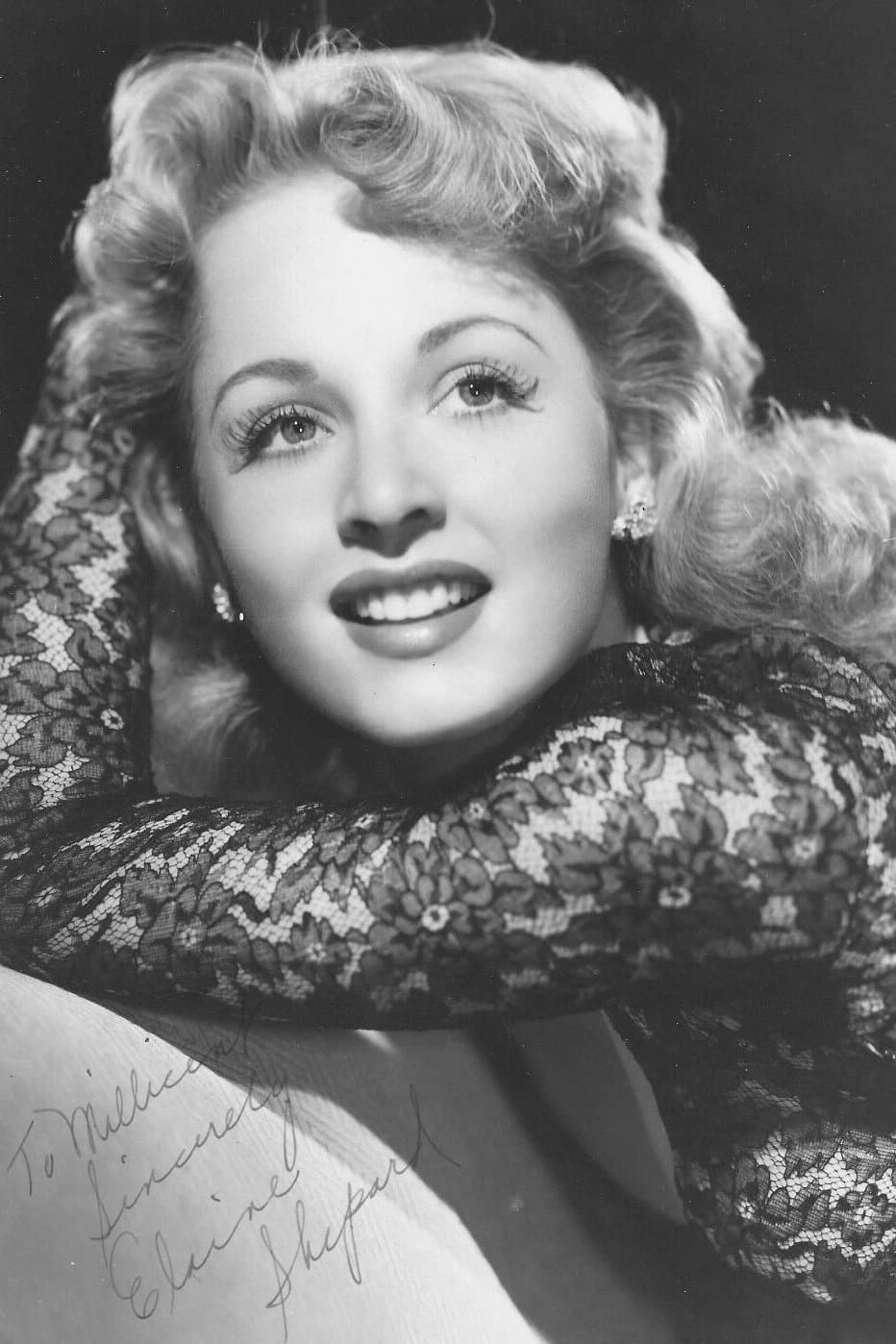 Elaine Shepard profile