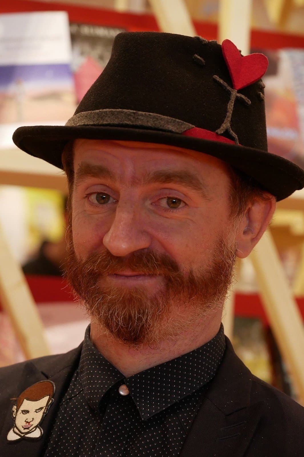 Mathias Malzieu profile