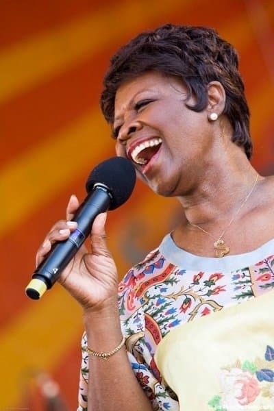 Irma Thomas profile
