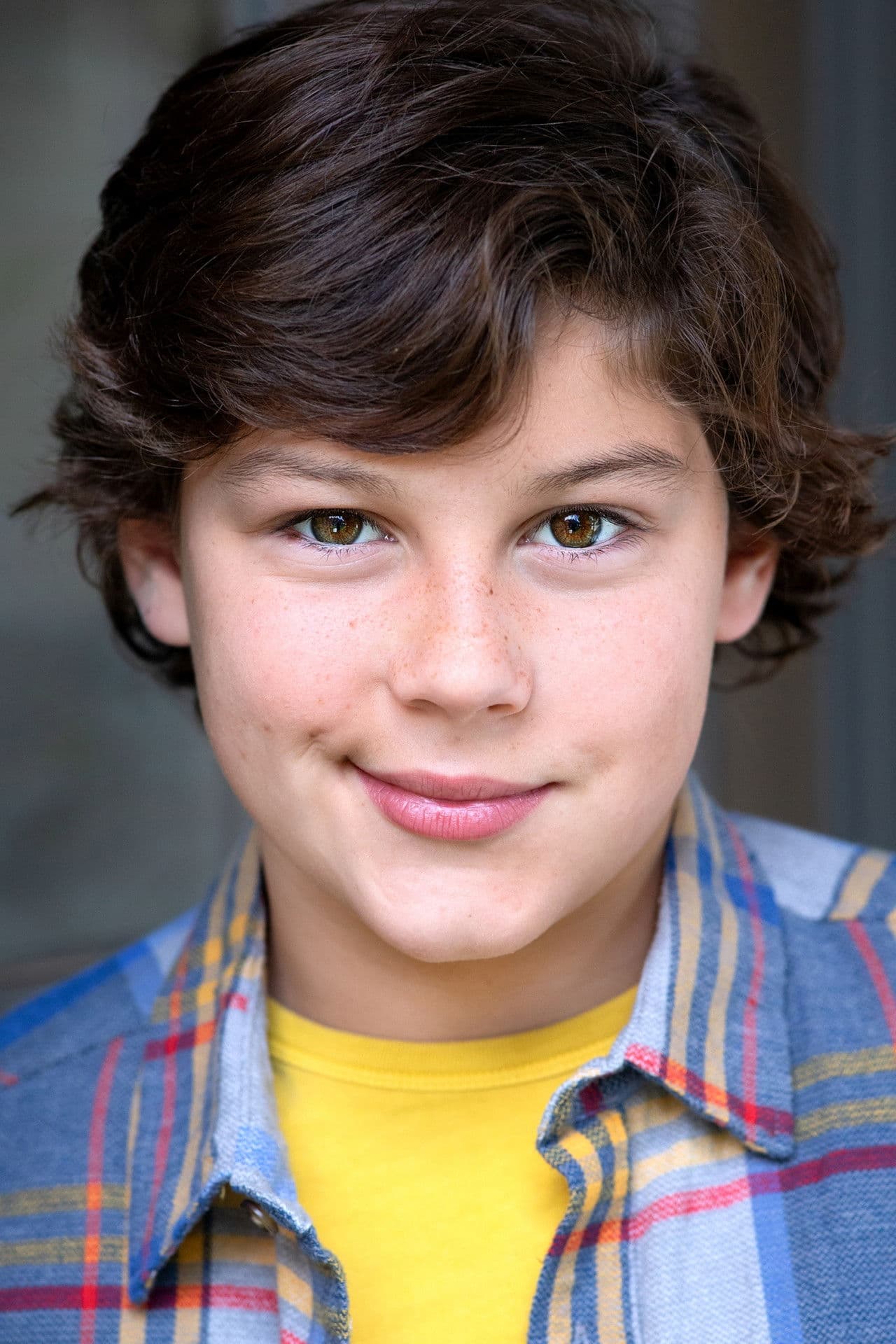 Colin Heintz profile