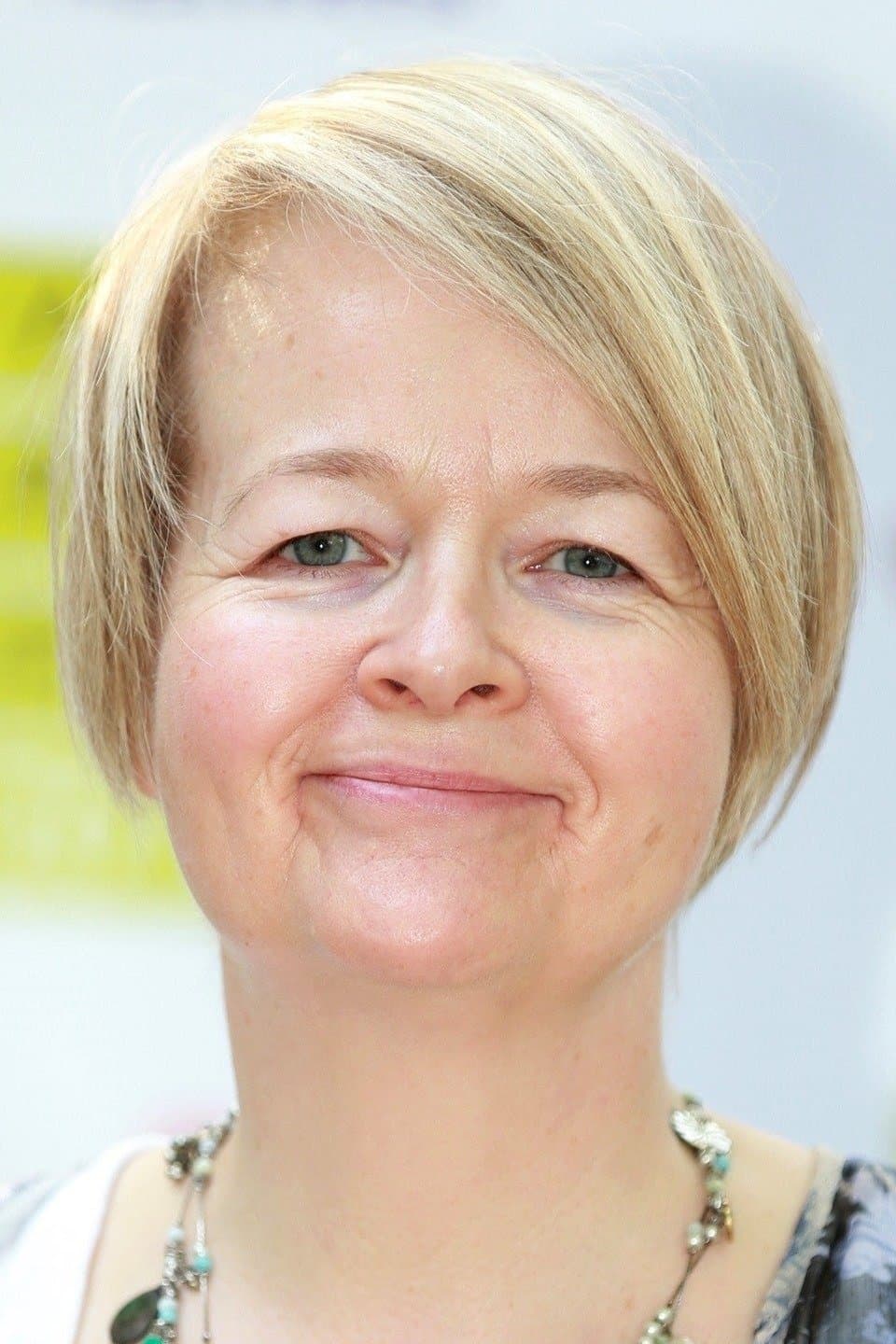Sarah Waters profile