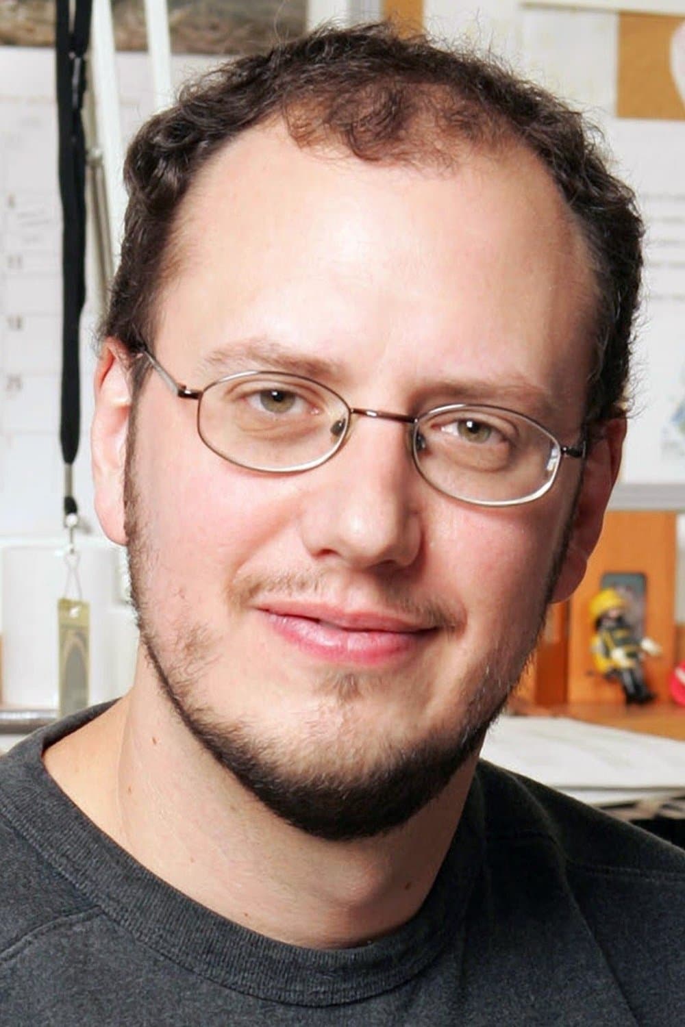 Stephen J. Anderson profile