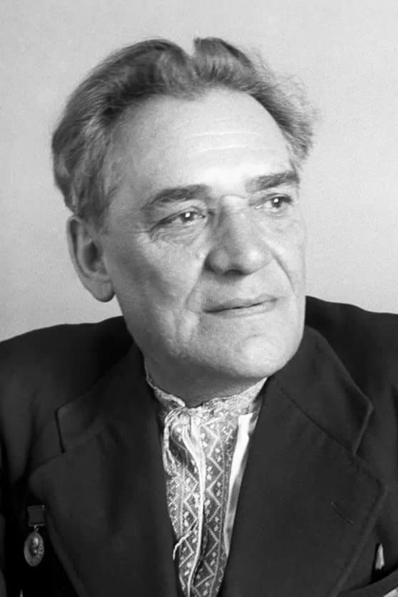 Amvrosii Buchma profile