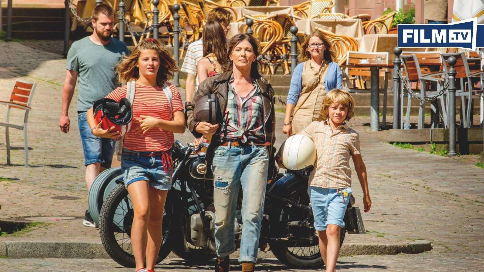 Conni & Co 2 - Das Geheimnis des T-Rex backdrop