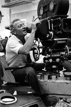 Jules Dassin profile