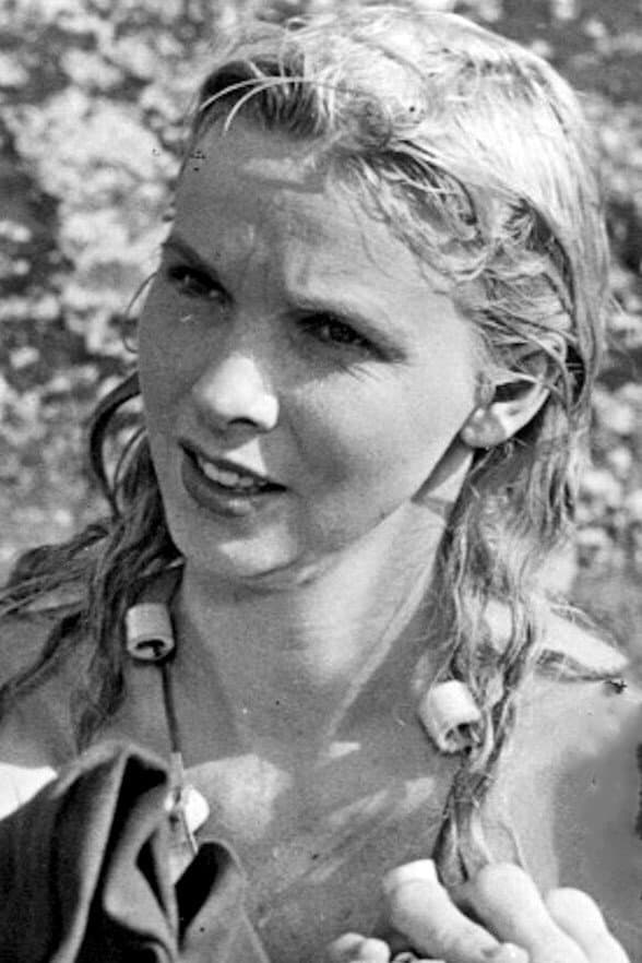 Darah Marshall profile