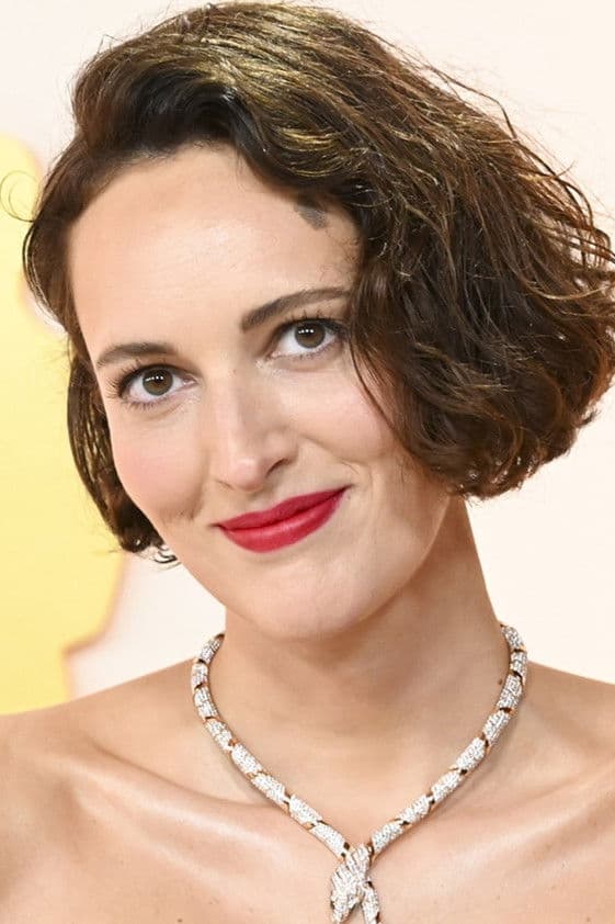 Phoebe Waller-Bridge profile