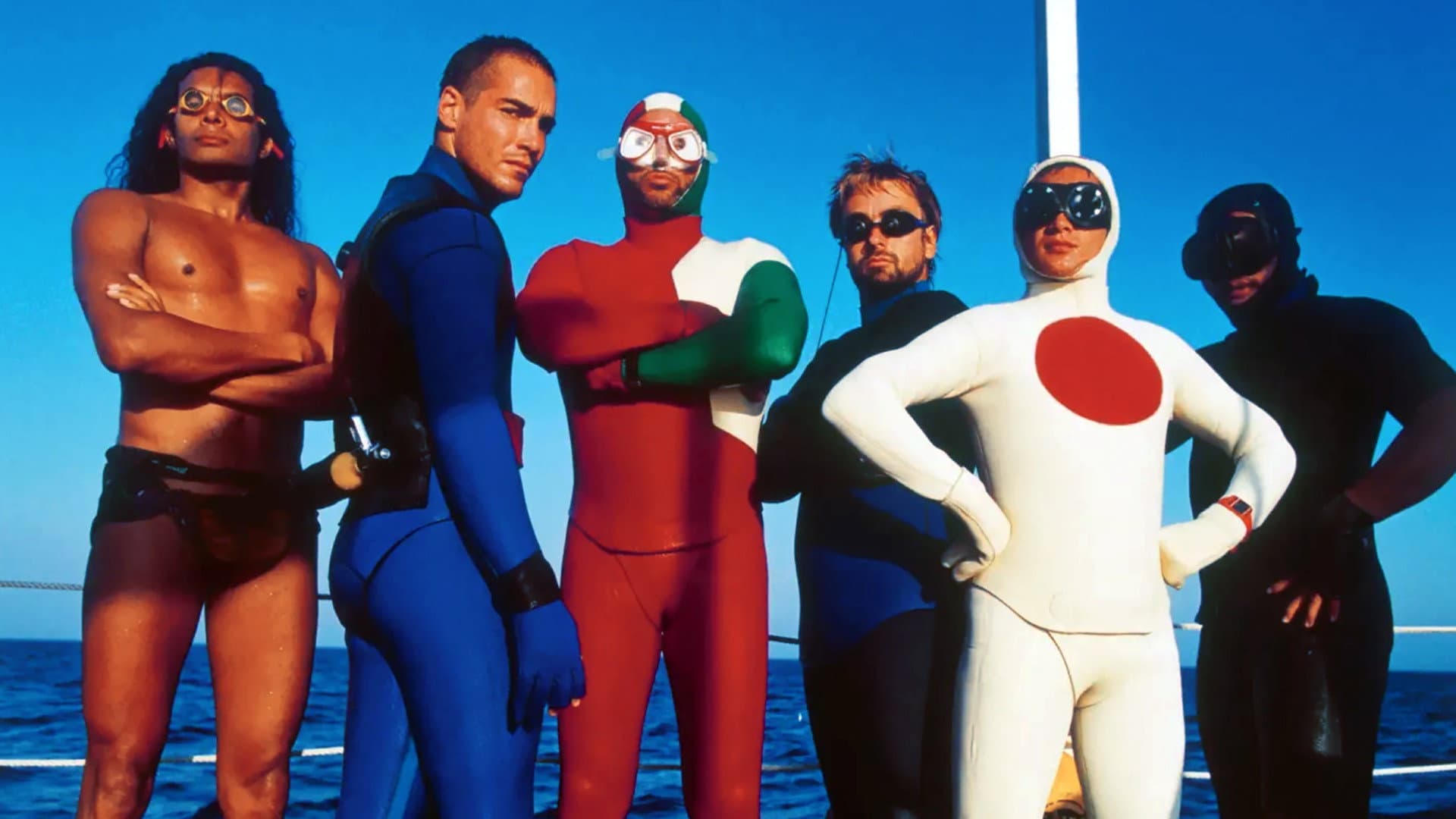 The Big Blue Adventure