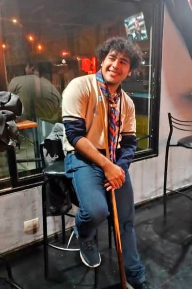 Alfonso Lucero profile