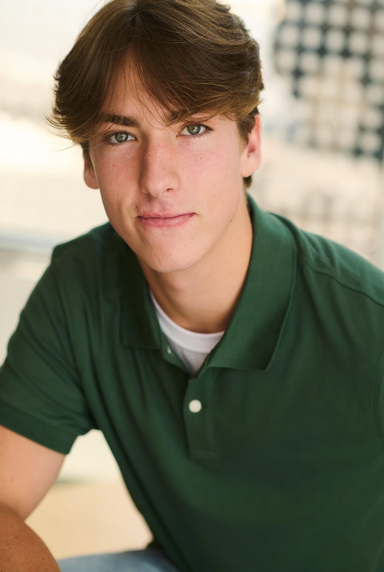 Zoltan Eadie profile