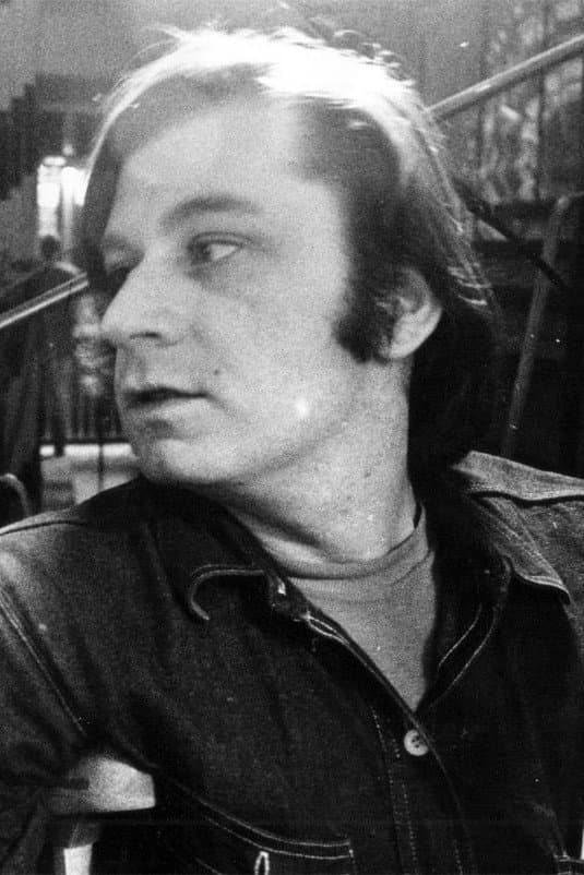 Stephen Dwoskin profile