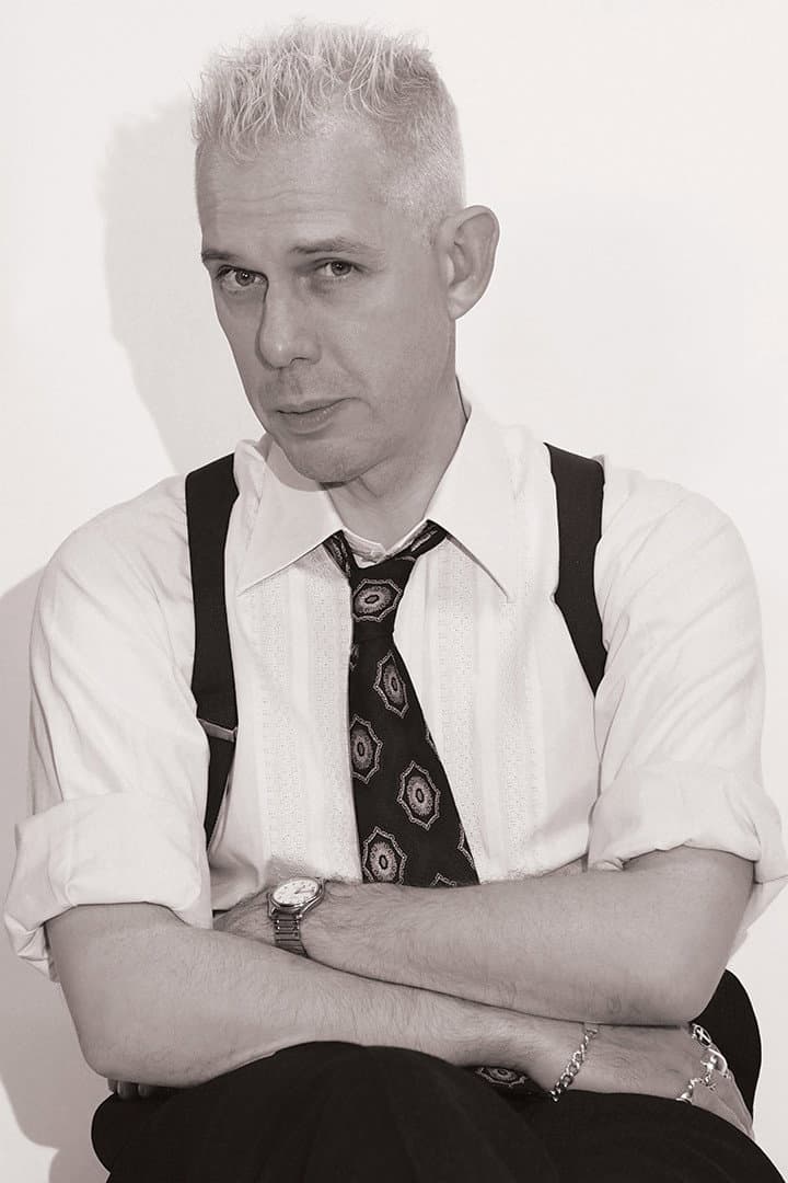 Michael Fausti profile