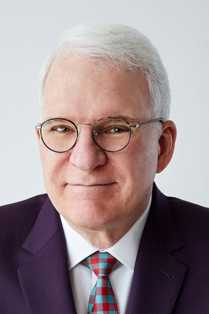 Steve Martin profile