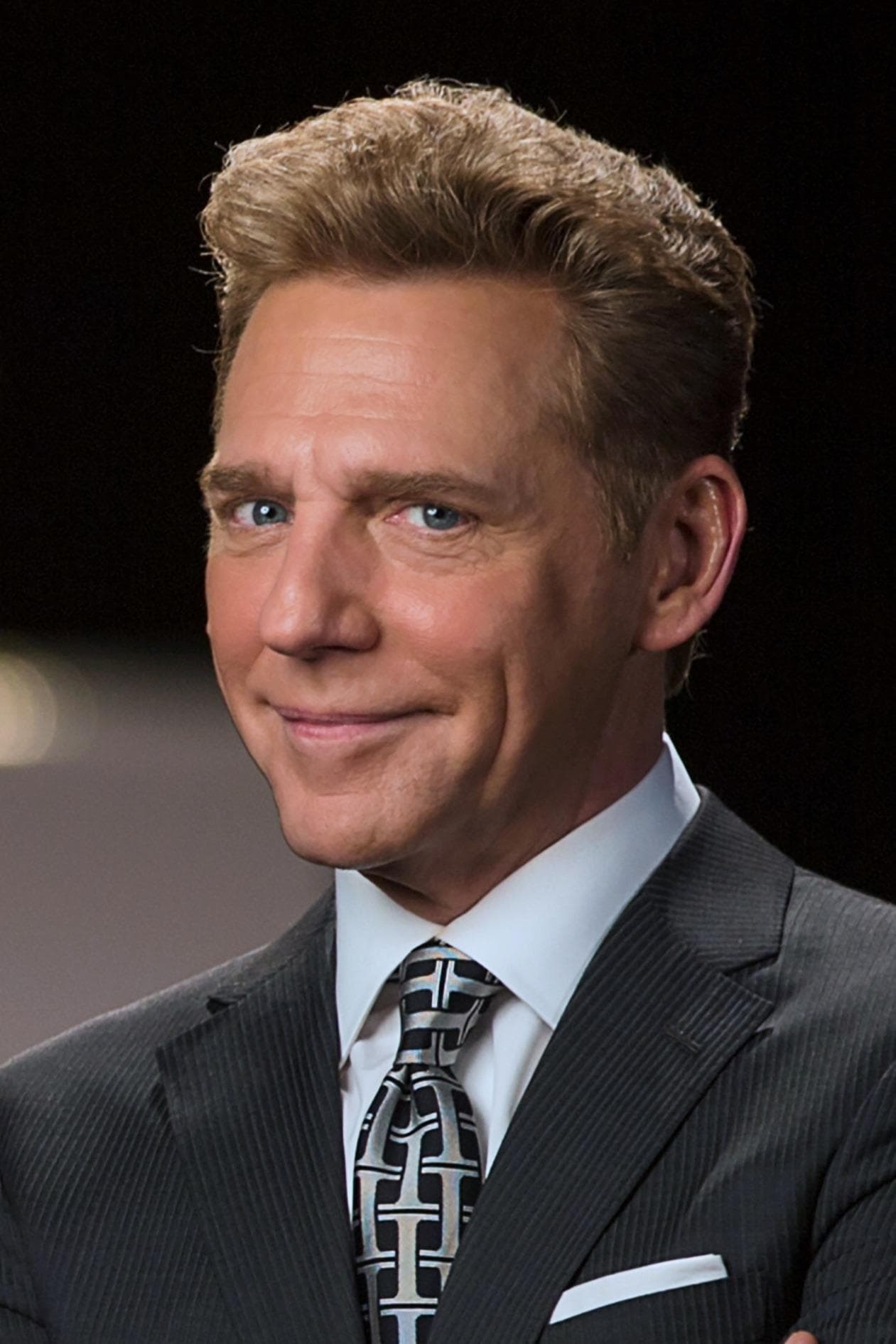 David Miscavige profile