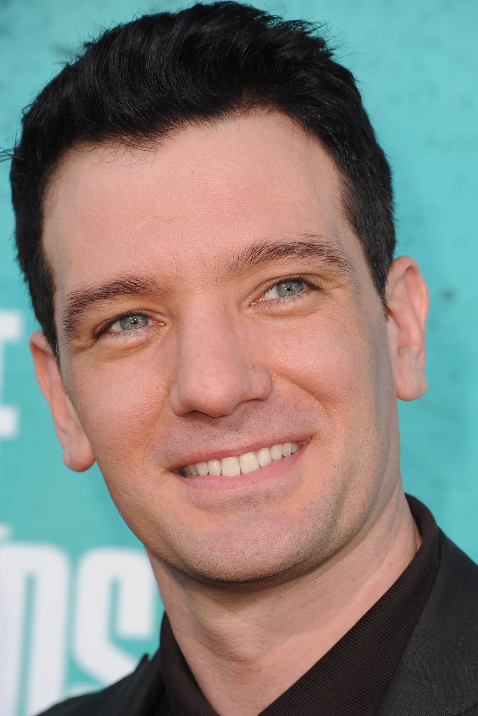 JC Chasez profile