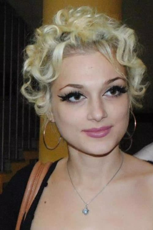 Katarína Kamencová profile