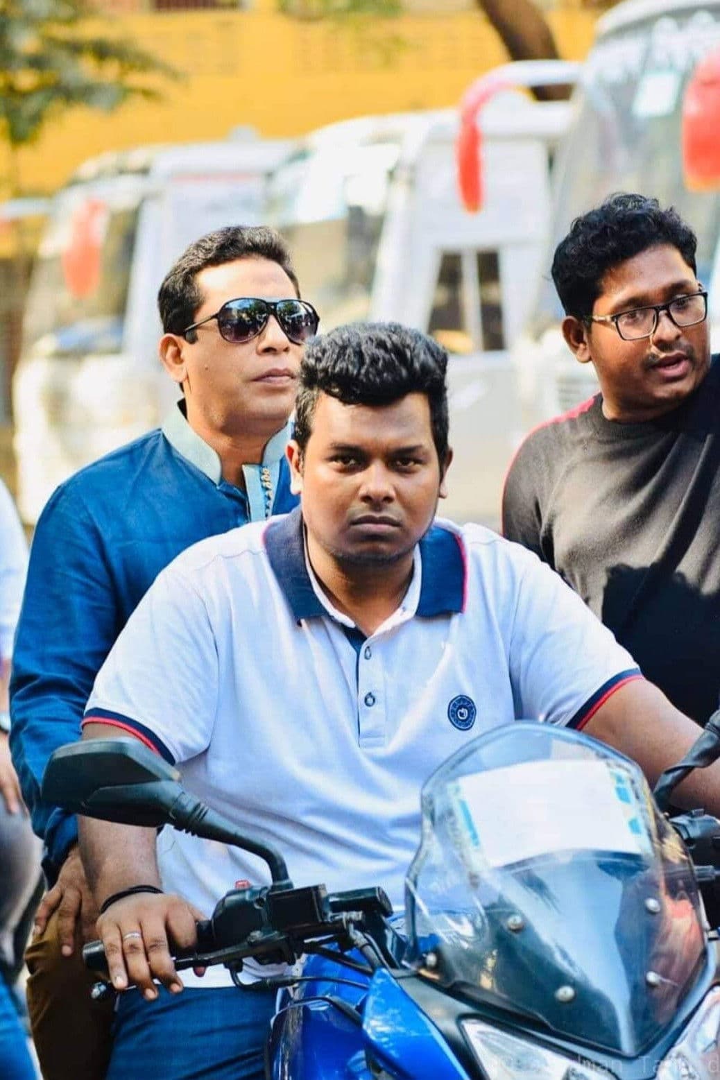 Anwar Hossain profile