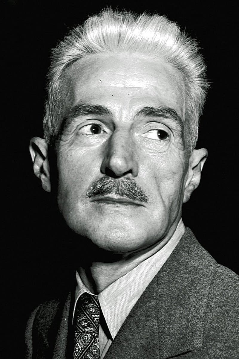 Dashiell Hammett profile