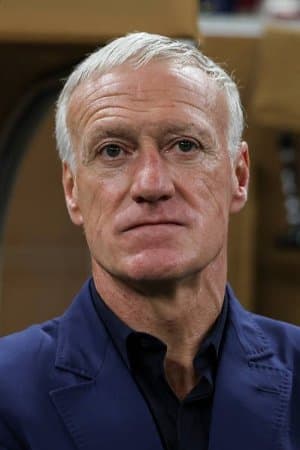 Didier Deschamps profile