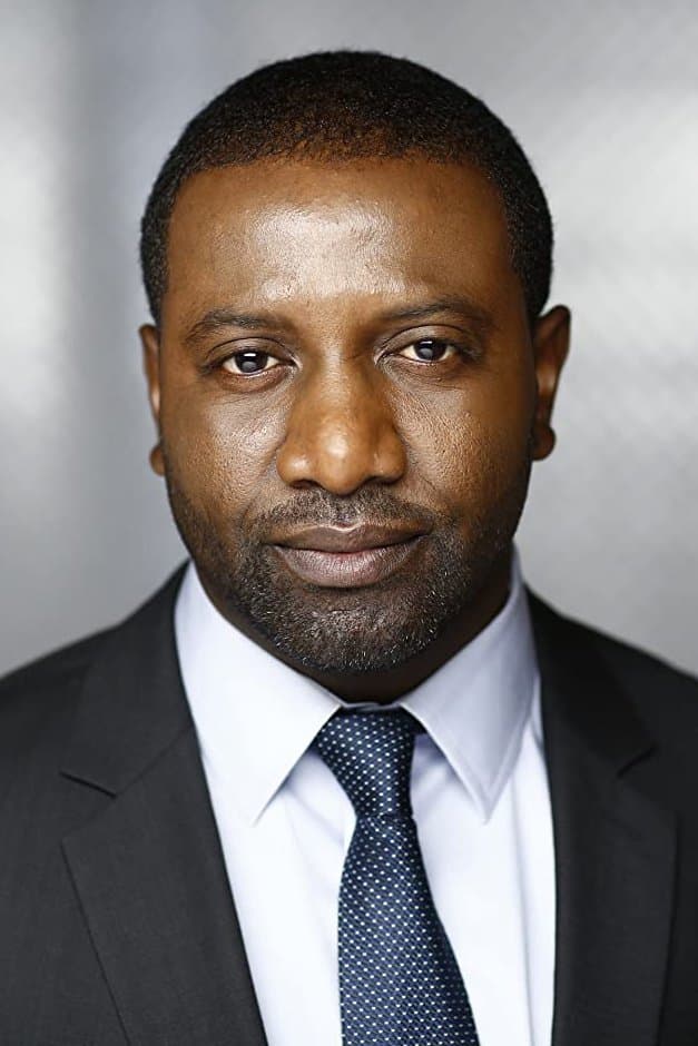 Carlos Pinder profile