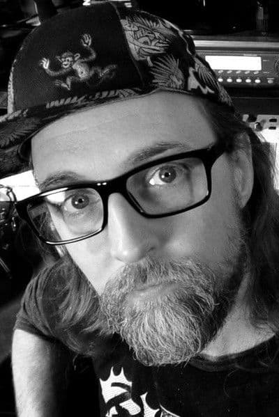 Chris Allan Tod profile