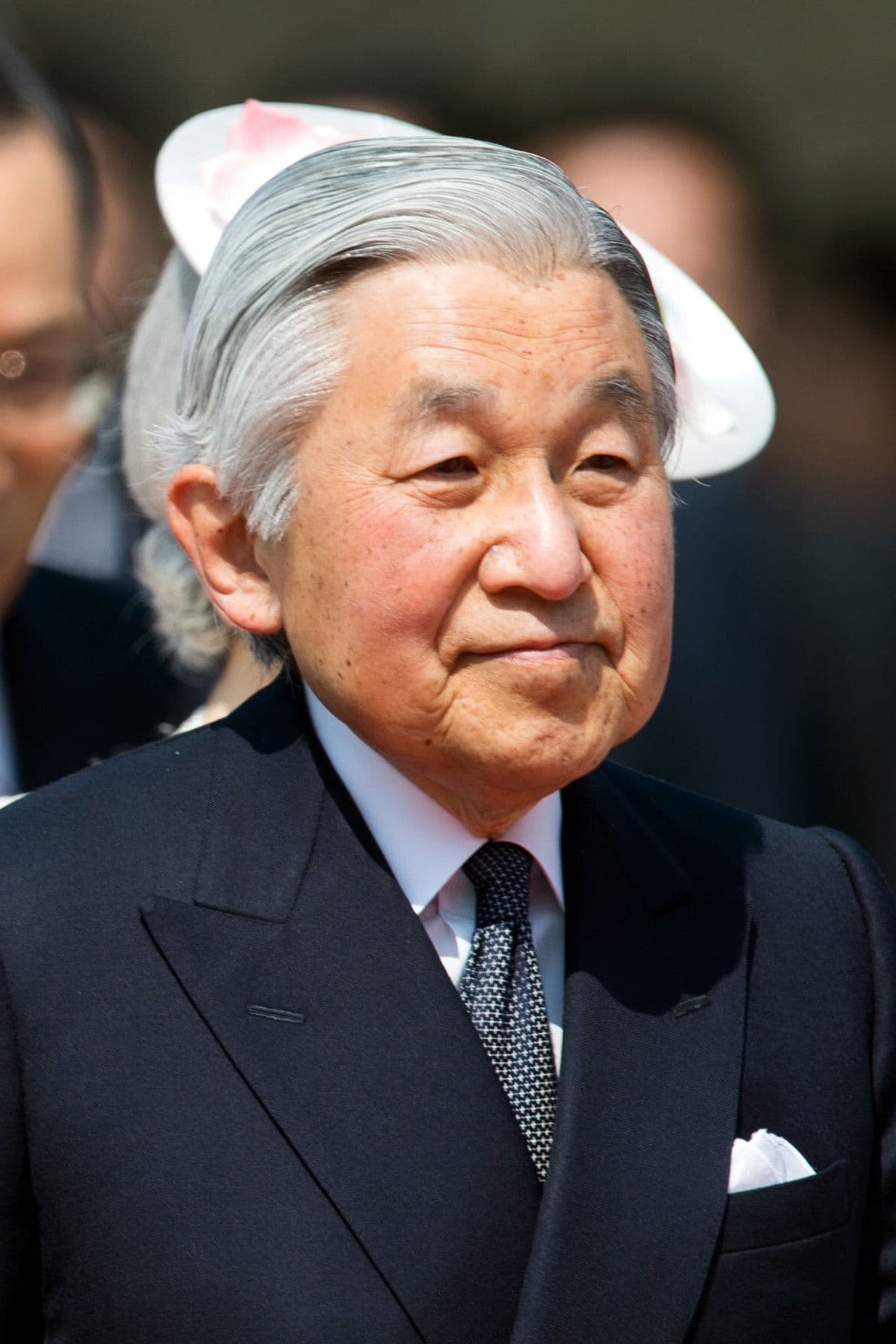 Akihito profile
