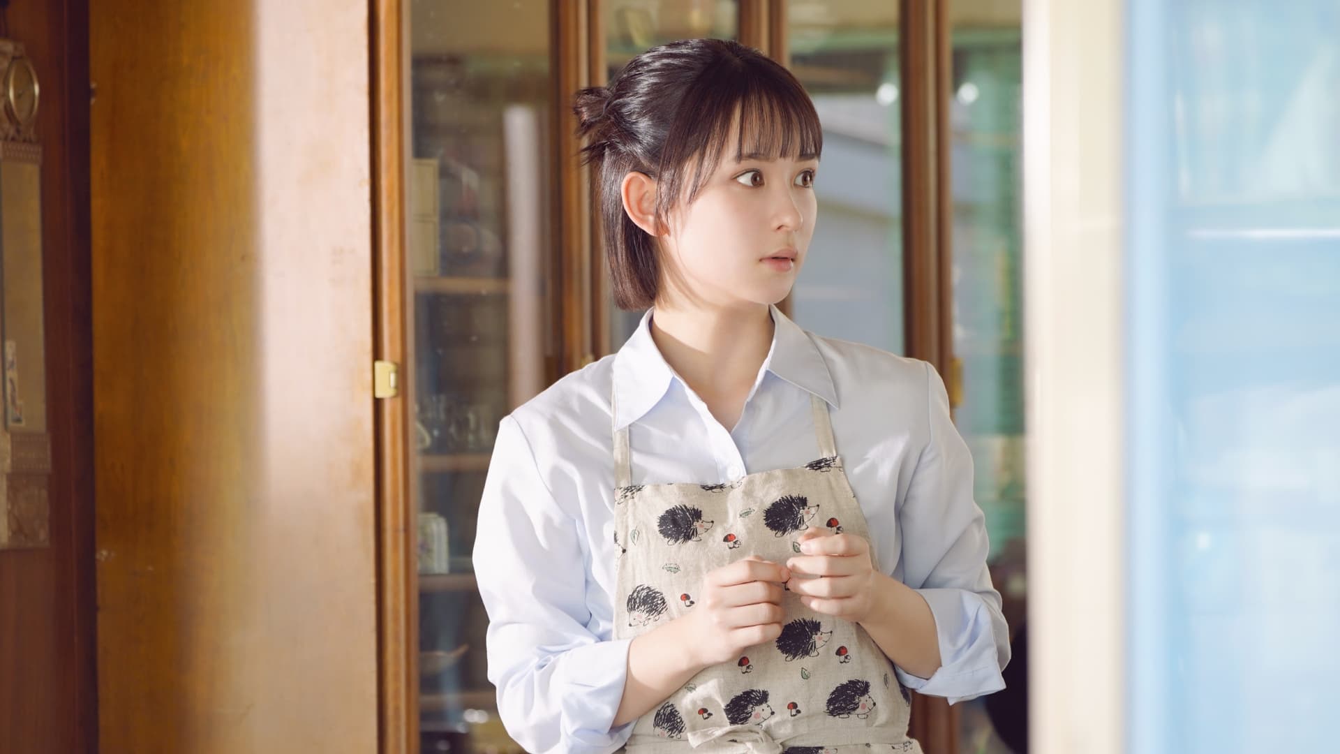 Please Excuse My Younger Brothers backdrop