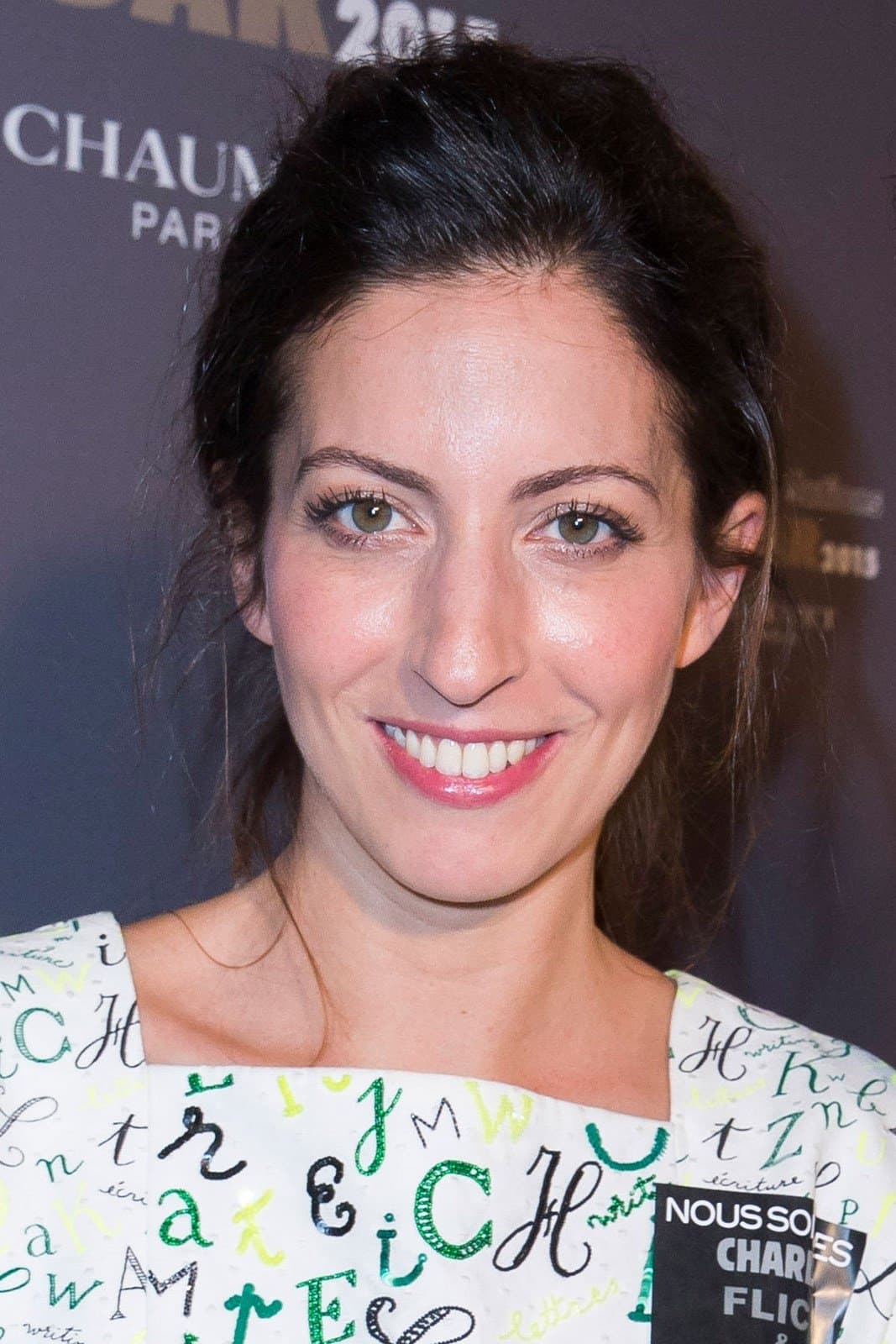 Anna Sigalevitch profile