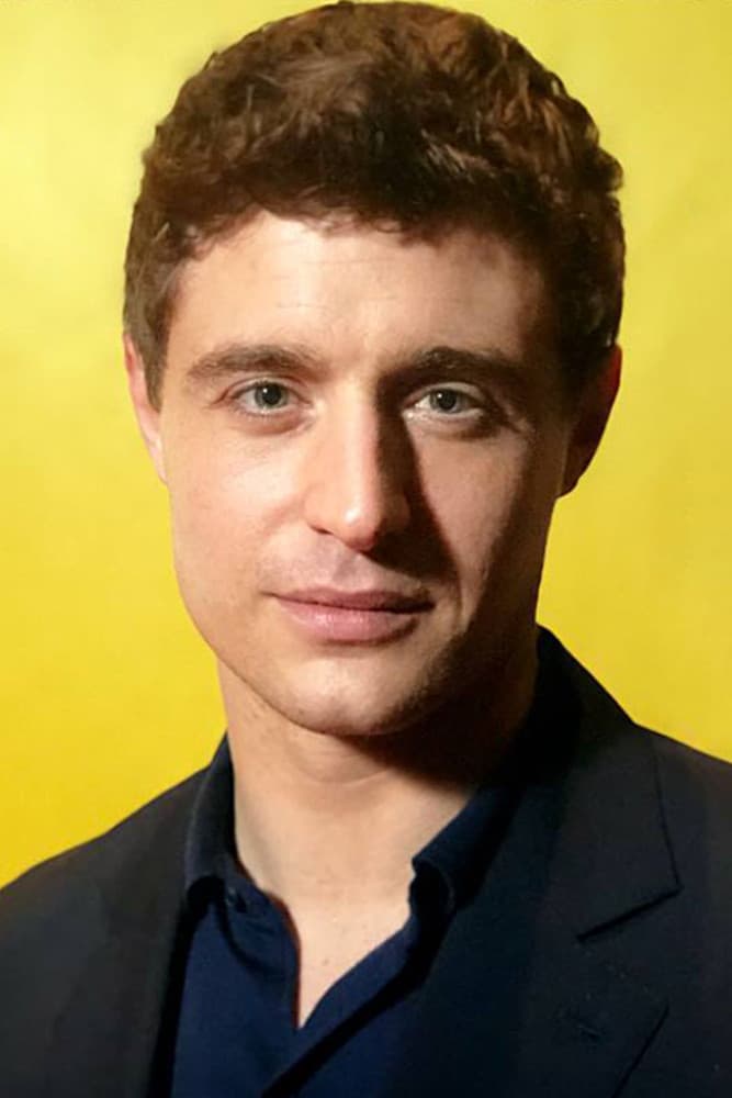 Max Irons profile