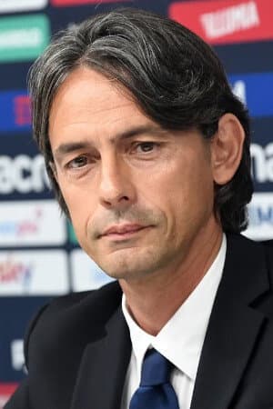 Filippo Inzaghi profile