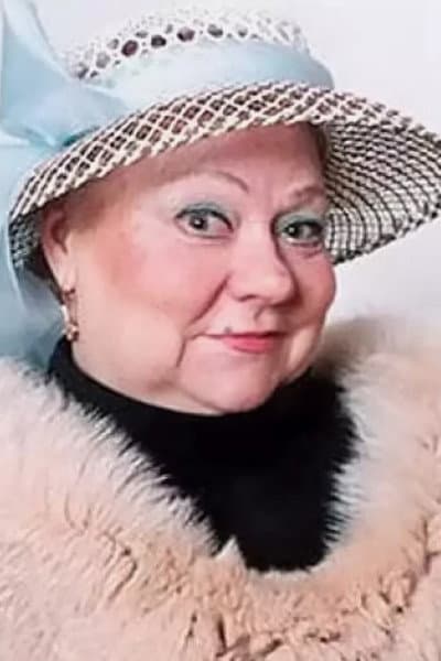 Anna Ovsyannikova profile